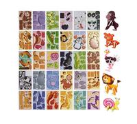 Puzzle 3D di Animali per i Bambini 30 Pezzi Di Assemblaggio Animali