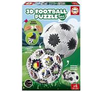 Puzzle 3D di calcio Educa - LatestBuy
