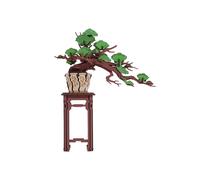 Puzzle 3D di legno robotico bonsai pino