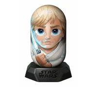 Puzzle 3D di Star Wars Luke Skywalker Hylkies (54 pezzi) 1 St