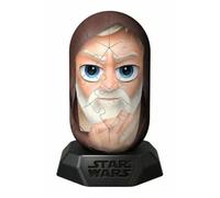 Puzzle 3D di Star Wars Obi-Wan Kenobi Hylkies (54 pezzi) 1 St