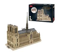 Puzzle 3D Difficile - Puzzle 3d Notre Dame XL | Puzzle 3 D 293 Pezzi | Puzzle 3d Adulti | 3d Puzzle Parigi | Modellismo Da Costruire Adulti | Puzzle 3d Bambini