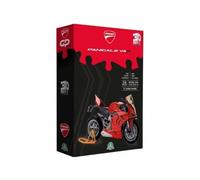 Puzzle 3D Ducati Panigale V4 115 pz Grandi Giochi 18318