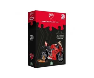 Puzzle 3D Ducati Panigale V4 115 pz Grandi Giochi 18318