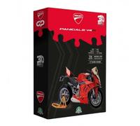 Merchandising Puzzle 3D - Ducati Panigale V4 120 Pz.