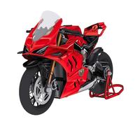 Merchandising Puzzle 3D - Ducati Panigale V4 120 Pz.