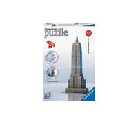 Puzzle Empire state building 12553b