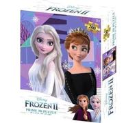 PUZZLE 3D FROZEN 200 PZ