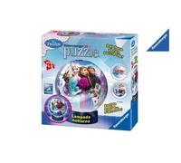PUZZLE 3D FROZEN CON LUCE LAMPADA NOTTURNA 108 PEZZI RAVENSBURGER