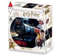 PUZZLE 3D GIOCHI-PREZIOSI PUZZLE 3D HARRY POTTER TRENO 500 PZ.