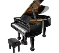 Puzzle 3D Grande Pianoforte in Metallo
