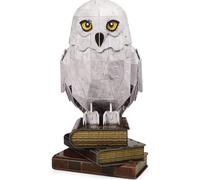 Puzzle 3D Harry Potter Edvige sui libri