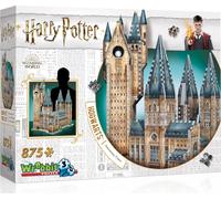 Puzzle 3D Harry Potter Hogwarts: Torre di Astronomia 875 pezzi