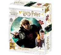 PRIME 3D - Puzzle Harry Potter: Ron Weasley 3D - 300 Pezzi