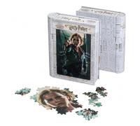 Puzzle 3D Hermine Granger In Scatola Da Collezione - 300 Pezzi