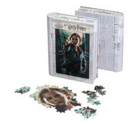 Puzzle 3D Hermine Granger In Scatola Da Collezione - 300 Pezzi