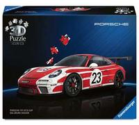 Puzzle 3D Iconics: Porsche 911 Salzburg Edition - La 911 in kit speciale nel leggendario design della Porsche 917