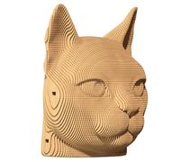 Puzzle 3D in cartone (Cat)