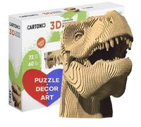 Puzzle 3D in cartone (Rex)