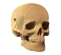 Puzzle 3D in cartone (Skull)