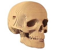 Puzzle 3D in cartone (Skull)