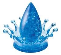 Puzzle 3D in cristallo Corona d'acqua - LatestBuy