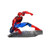 Puzzle 3D In Cristallo Di Spider-Man Marvel 33 Pezzi