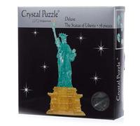 Puzzle 3D in cristallo Statua della Libertà - LatestBuy