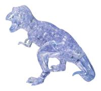Puzzle 3D in cristallo T-Rex con adesivi - LatestBuy