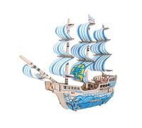 Puzzle 3D in legno Nave dei Sogni WOODCRAFT