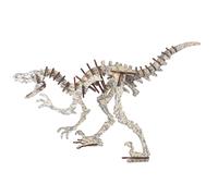 Puzzle 3D in legno Peinonychus