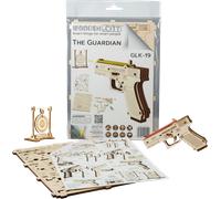 Puzzle 3D in legno Pistola Guardian GLK-19