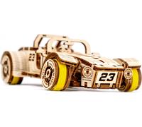 Puzzle 3D in legno roadster