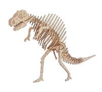Puzzle 3D in legno Spinosaurus