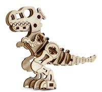 Puzzle 3D in legno T-Rex WOODEN CITY, 42 pezzi