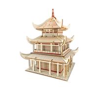 Puzzle 3D in legno Torre di Yueyang