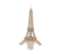 puzzle 3D in legno Torre Eiffel