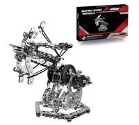 Puzzle 3D in metallo, da costruire fai da te, in metallo, drago, balestra (812 pezzi)