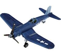 Puzzle 3D in metallo F4U Corsair - kit METAL EARTH