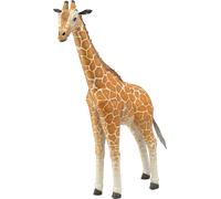 Puzzle 3D in metallo giraffa