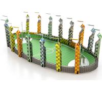 Puzzle 3D in metallo Harry Potter campo da Quidditch METAL EARTH