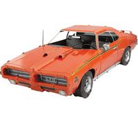 Puzzle 3D in metallo METAL EARTH - 1969 PONTIAC GTO Judge