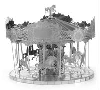 Puzzle 3D in metallo METAL EARTH - Giostra
