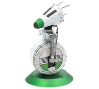 Puzzle 3D in metallo METAL EARTH STAR WARS: droide D-O
