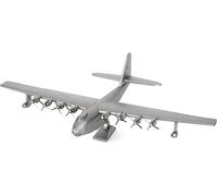 Puzzle 3D in metallo Premium Series: aereo SPRUCE GOOSE di METAL EARTH