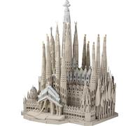 Puzzle 3D in metallo Sagrada Família - serie premium Metal Earth