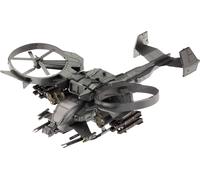Puzzle 3D in metallo Serie Premium: Avatar Scorpion Gunship