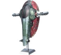 Metal Earth Premium Star Wars Book Of Boba Fett's Starfighter 3D Modello 01501