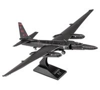 Metal Earth U-2 Drago da Signora 3D Modello + Pinzette 12149