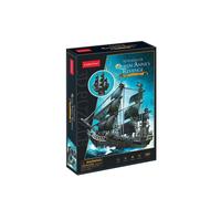 Puzzle 3D. La vendetta della regina Anna